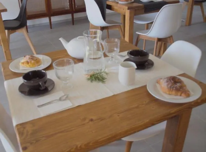 Ramerino Bed & Breakfast 4*