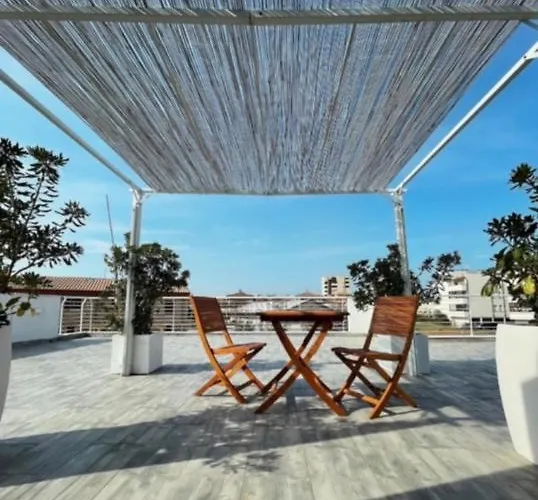 Bed and Breakfast Ramerino Γκροσέτο