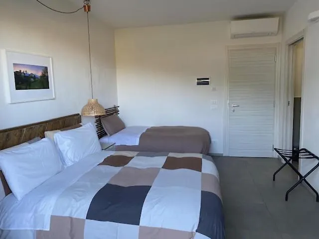 Ramerino Bed and Breakfast 4*