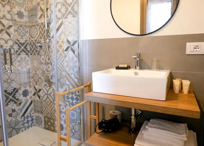 Ramerino Bed and Breakfast Γκροσέτο